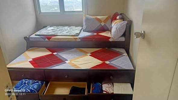 🏢 1 Bedroom for Rent🌇Amaia steps alabang - photo 2