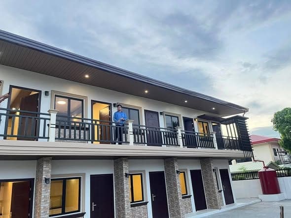 For rent studio type 18sqm - photo 2