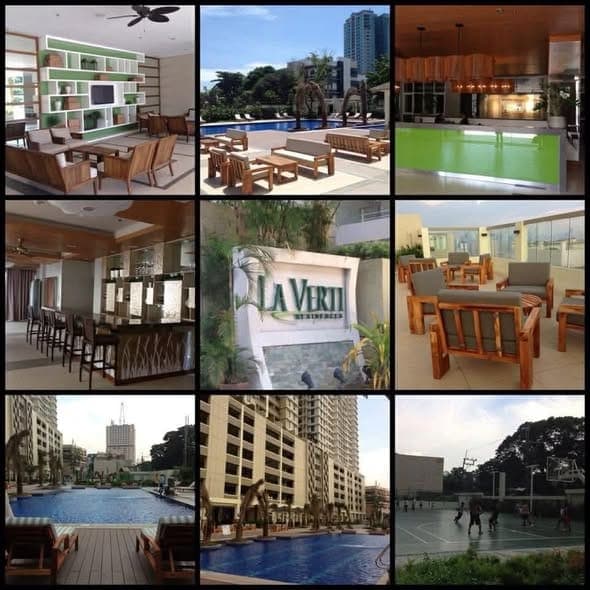 🏢 Studio type for Rent🌇La verti residences - photo 2