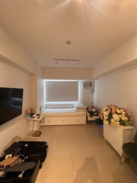 🏢 Studio type for Rent🌇avida prime taft - photo 1