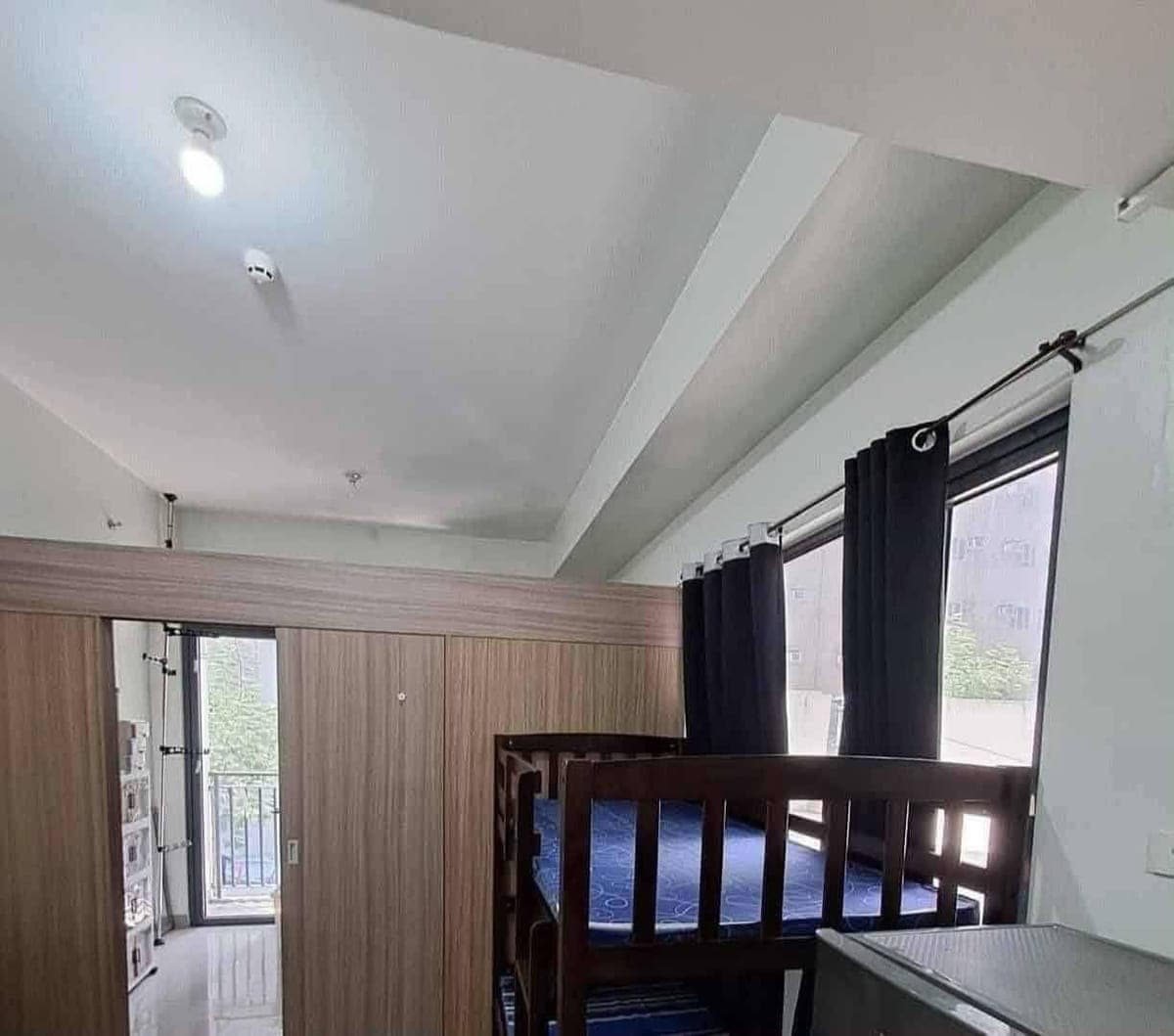 4,500 MONTHLY MALE BEDSPACE NEAR MOA‼️ - photo 1