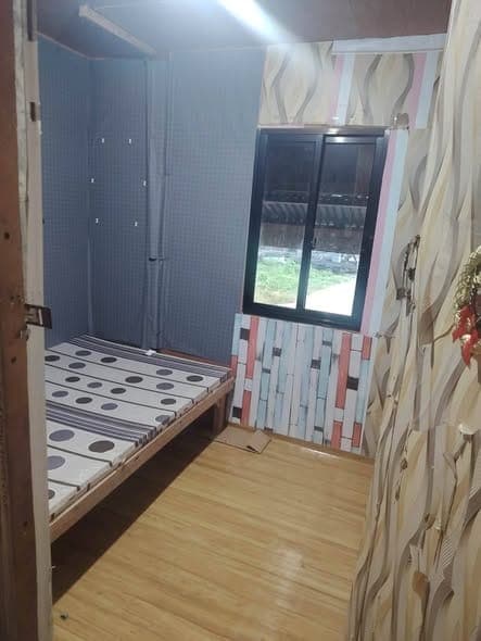 1 room available for rent dool lang sa highway to palengki panacan with Aircon ang  room free korien... - photo 1