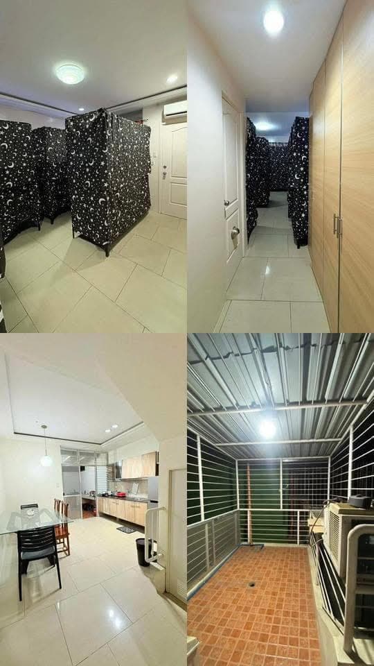 🛌 MALE BEDSPACE FOR RENT 🛌