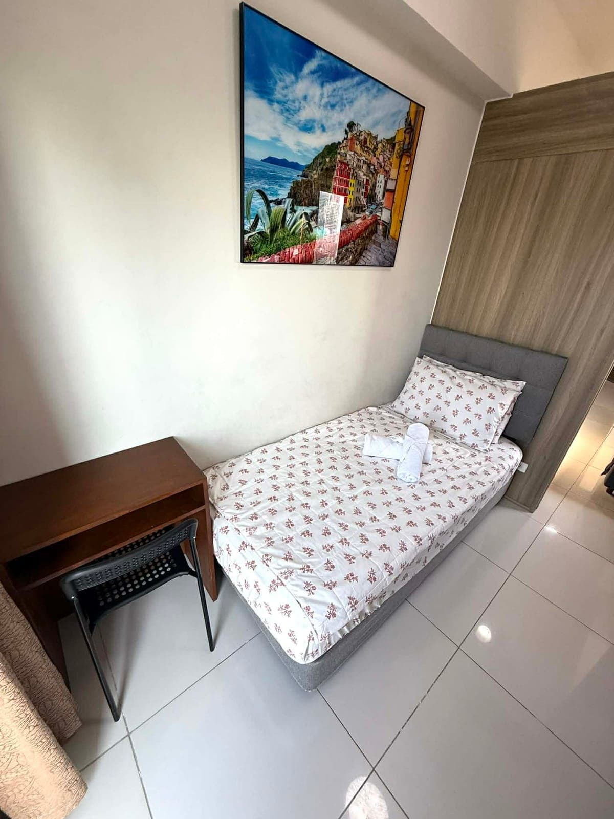 2 BEDROOM IN PASAY CITY NEAR MOA 🌇🎡⛵️ - photo 3