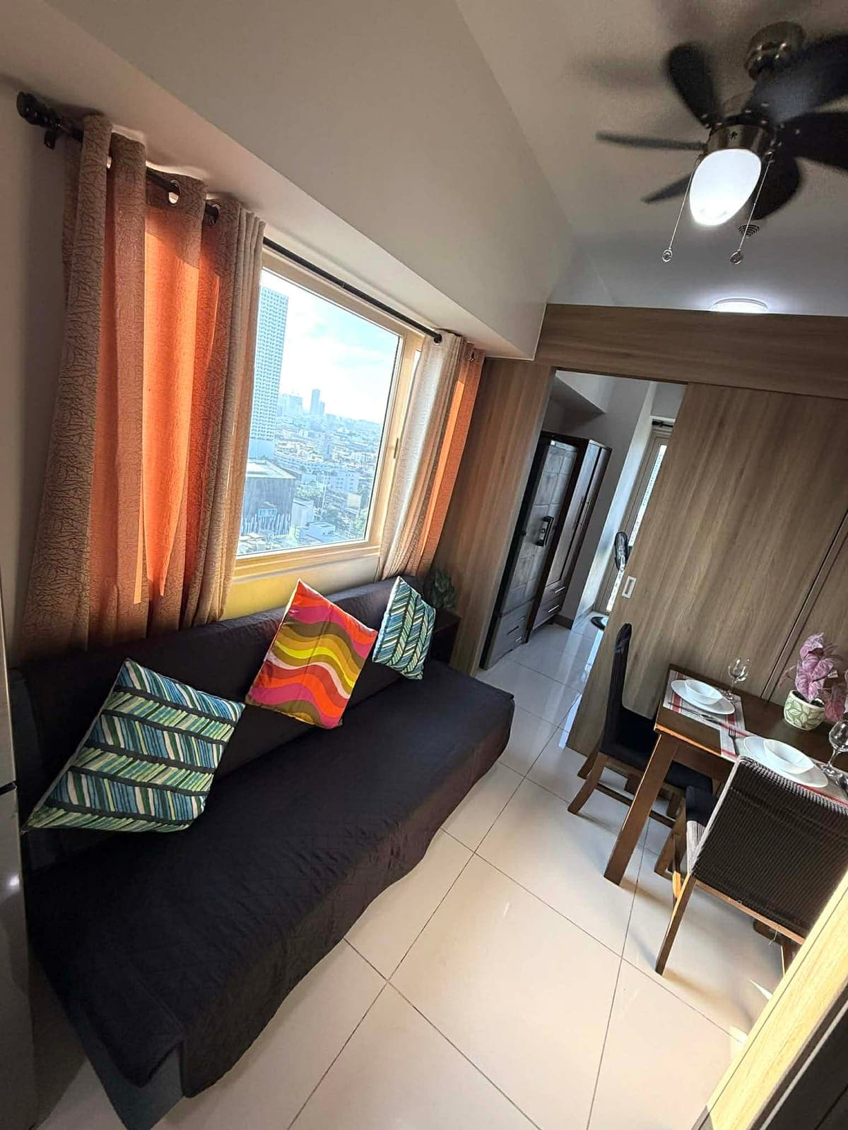 2 BEDROOM IN PASAY CITY NEAR MOA 🌇🎡⛵️ - photo 5