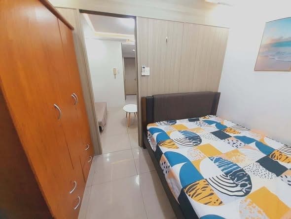 🏢 1 Bedroom for Rent🌇 smdc shore residences - photo 2