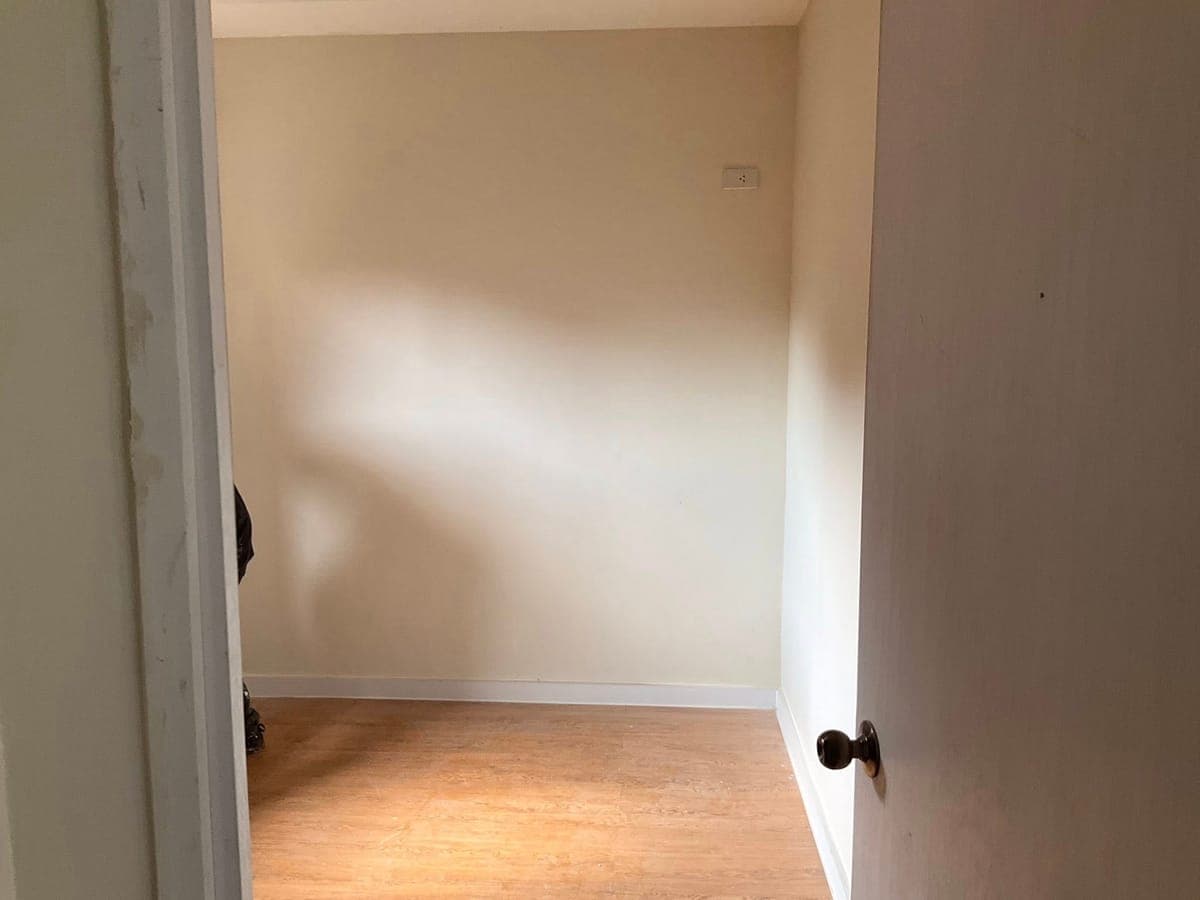 House for rent in Villa Conchita subdivision Puan 3BR 2CR with covered covered Parking split Aircon 25 Thousand - photo 9