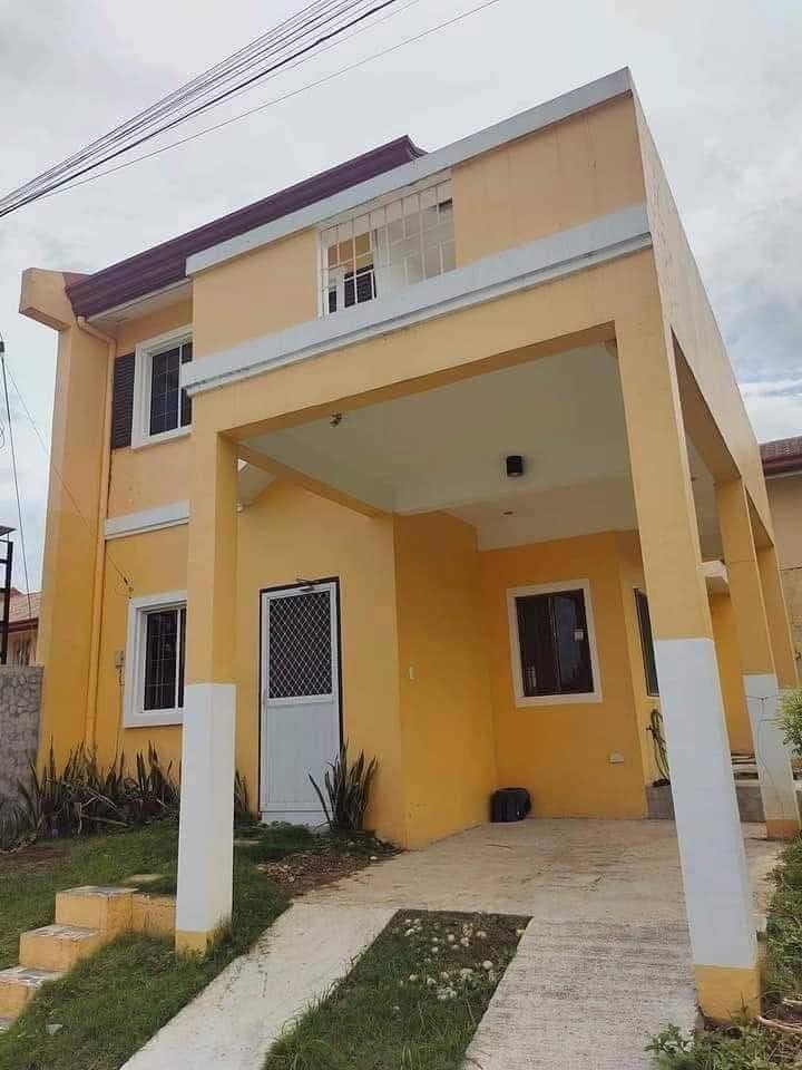 HOUSE FOR RENT 🌼Camella Cerritos Mintal 2 STOREY House  With Carport and Balcony♥️ - photo 3