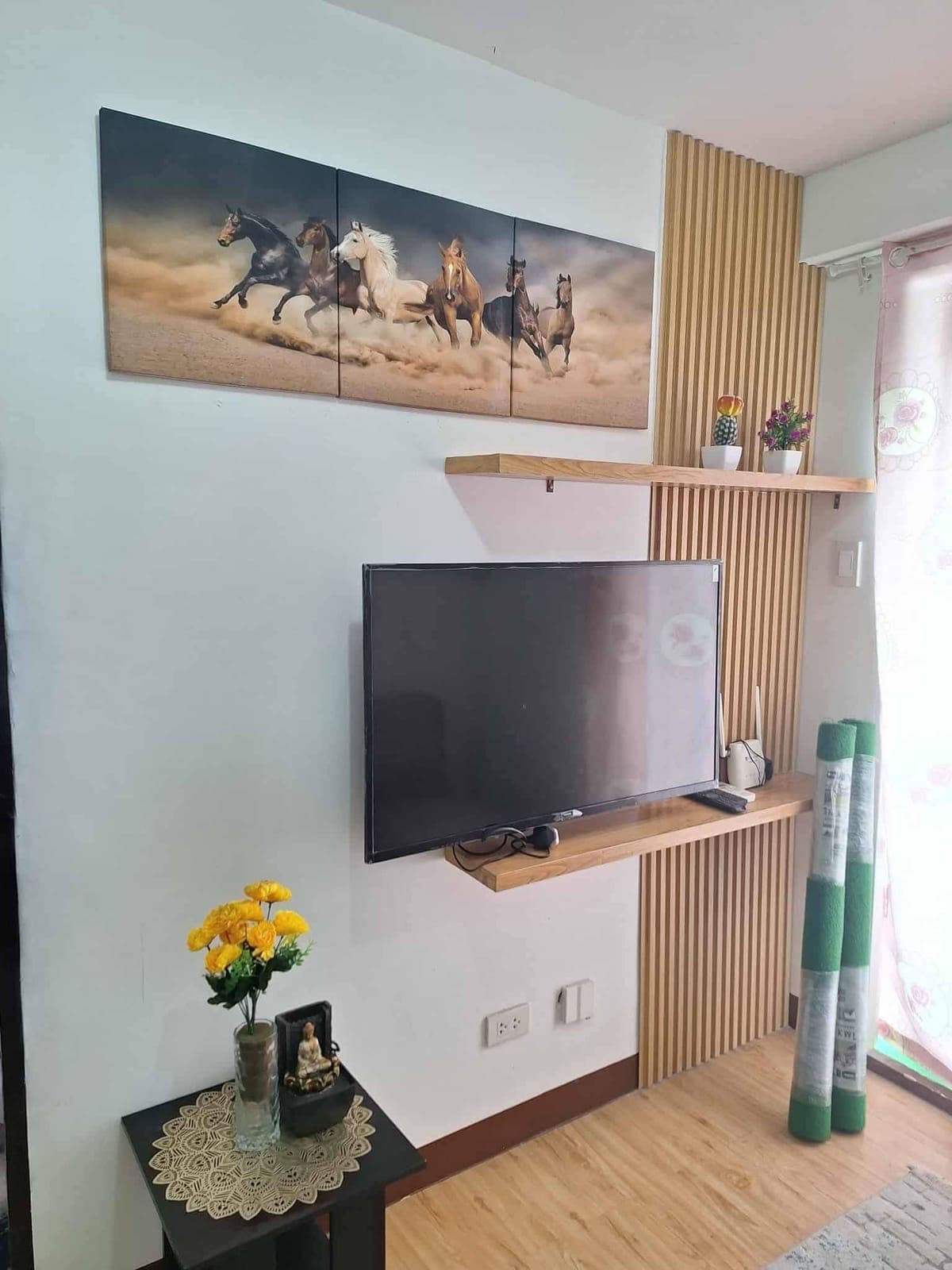 1 BR FULLY-FURNISHED - photo 6