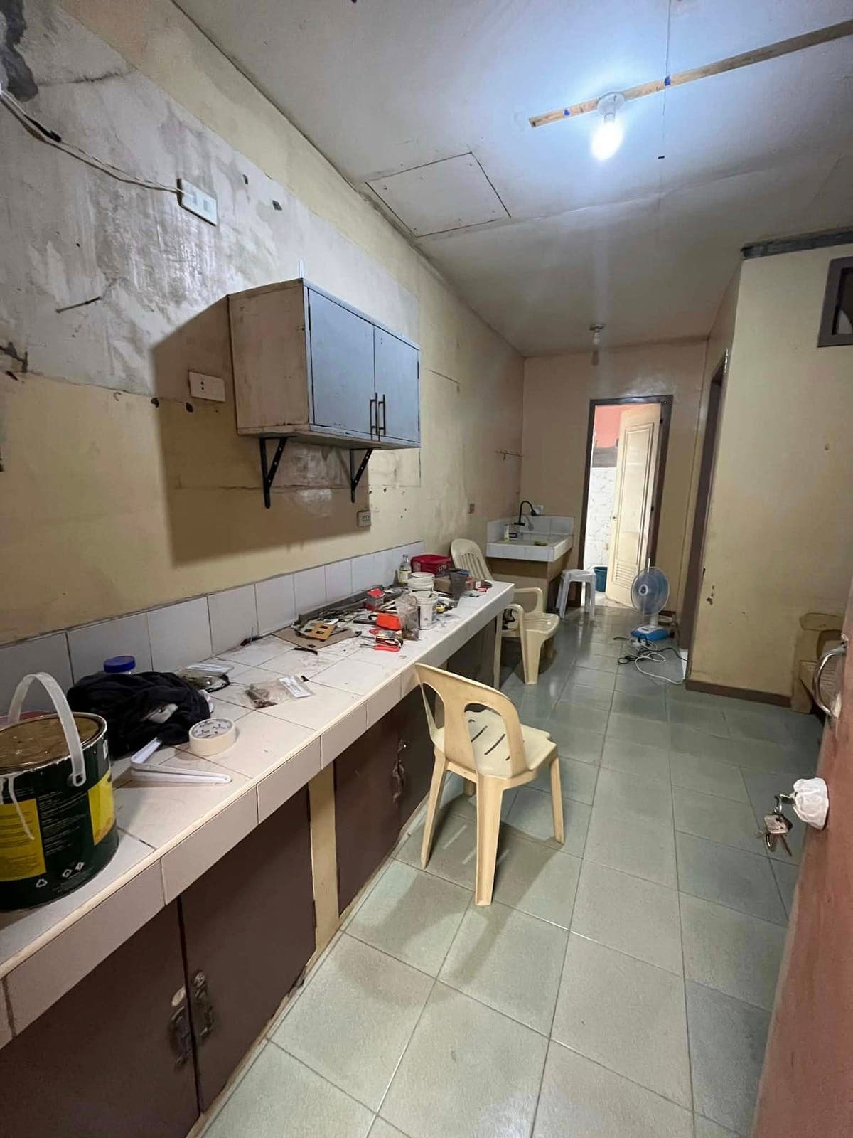 room for rent! 5k lng with own sink and cr matina crossing lng - photo 4