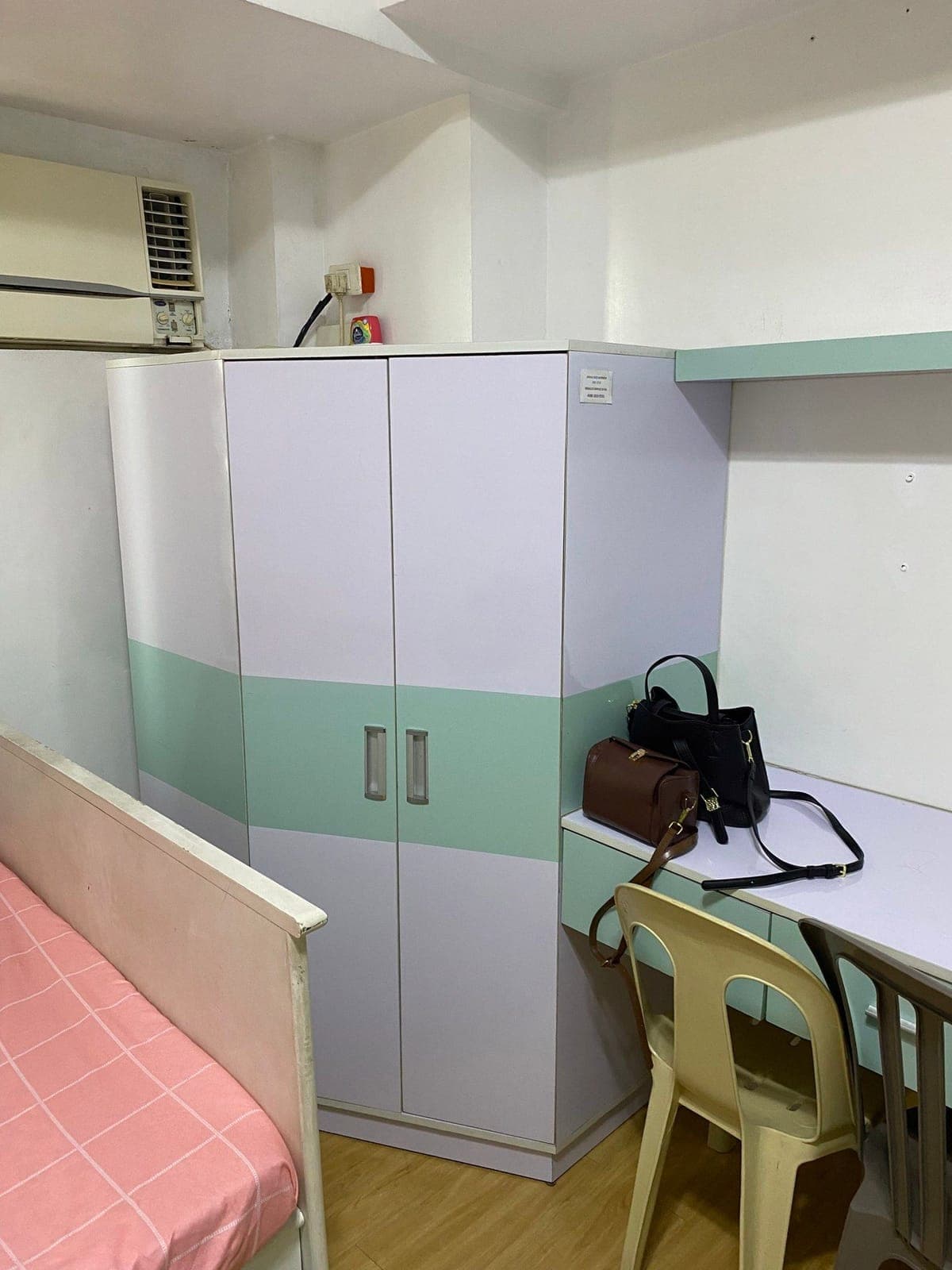 Fully Furnished Studio Unit Condo Unit For Rent - 27th Floor Tower 1 Amaia Skies Avenida - photo 4