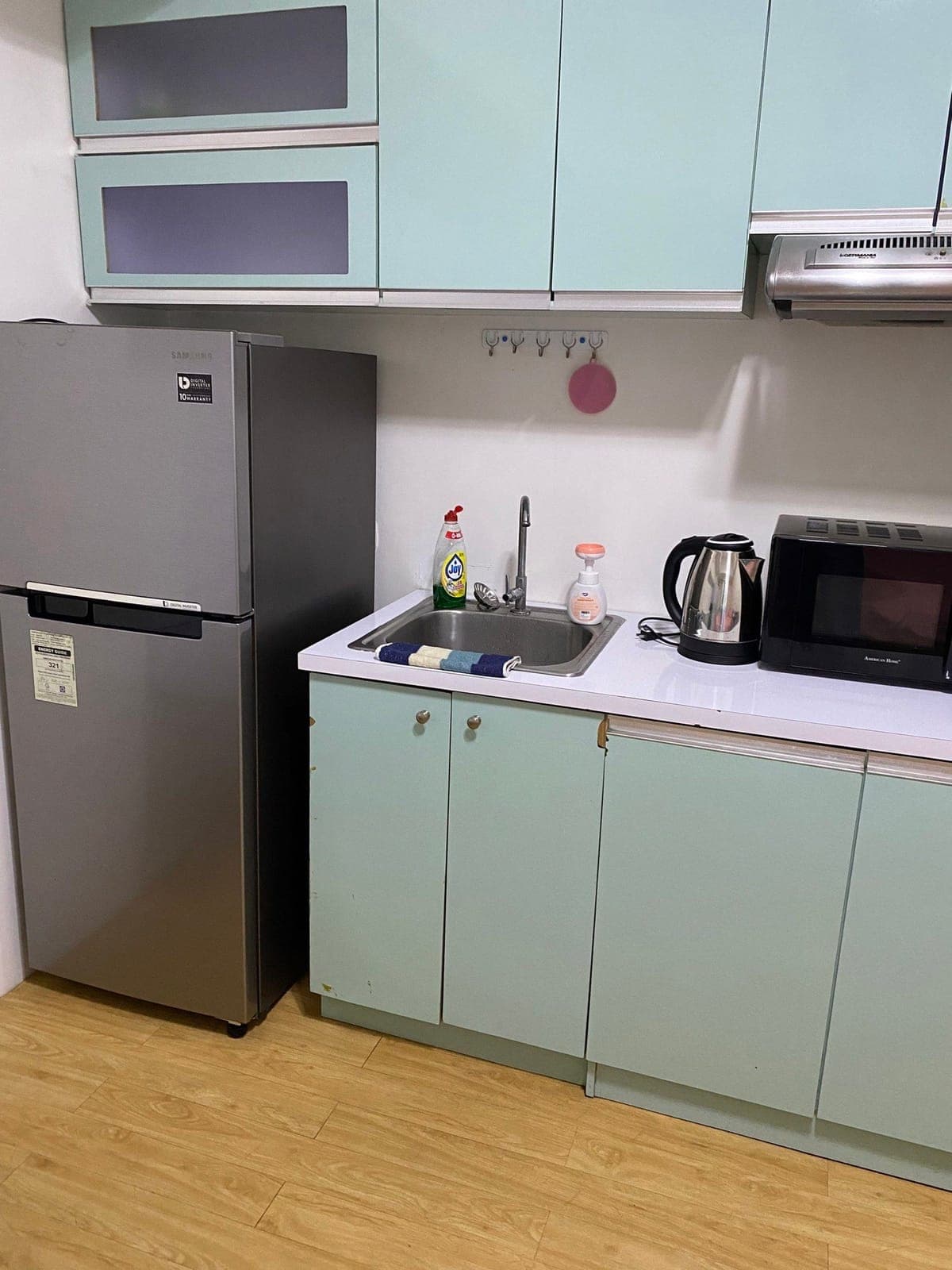 Fully Furnished Studio Unit Condo Unit For Rent - 27th Floor Tower 1 Amaia Skies Avenida - photo 5