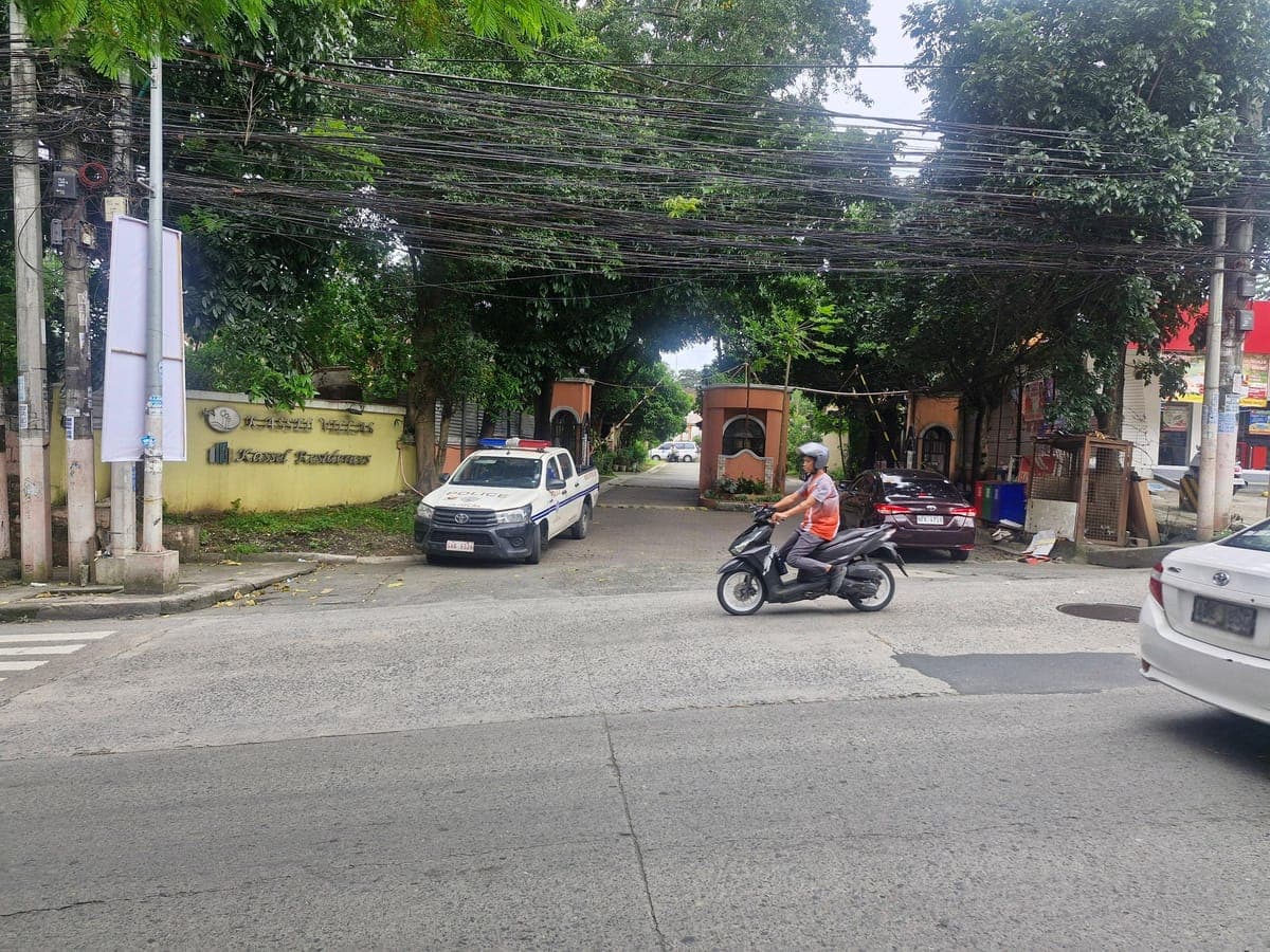 Bareunit Kassel Villlas for Rent Camarin, Caloocan City - photo 2