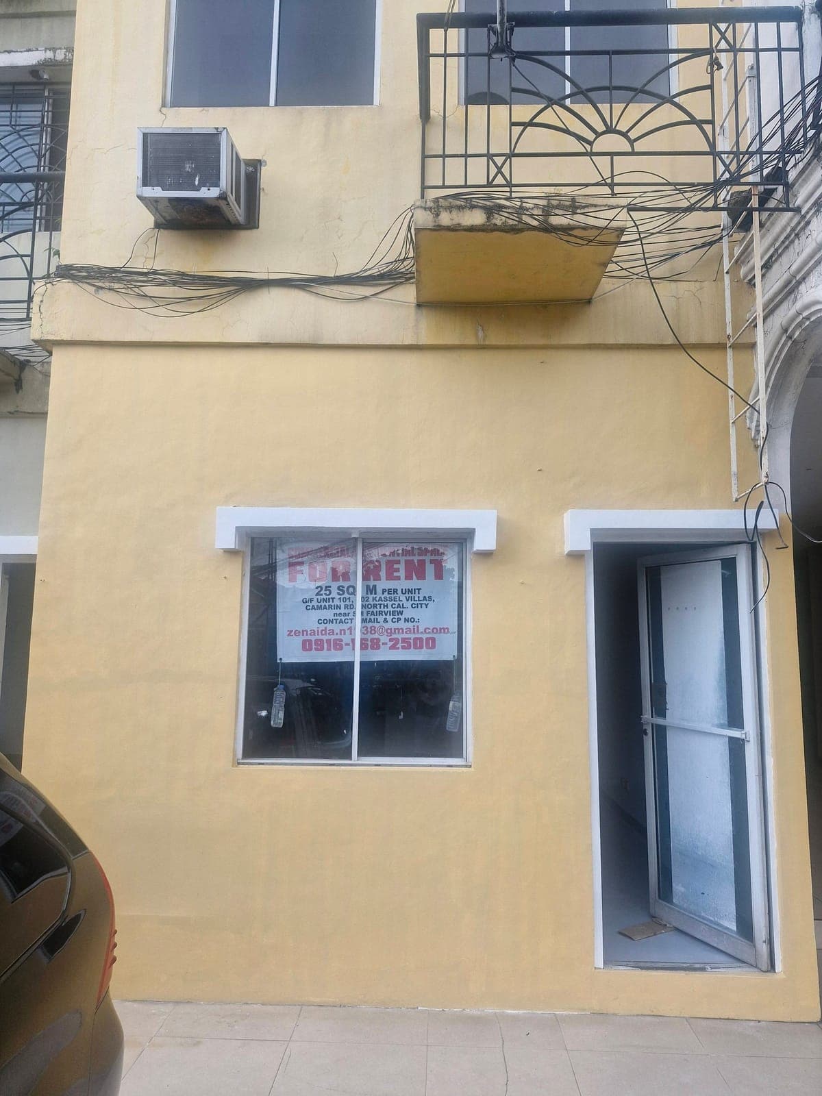 Bareunit Kassel Villlas for Rent Camarin, Caloocan City - photo 6