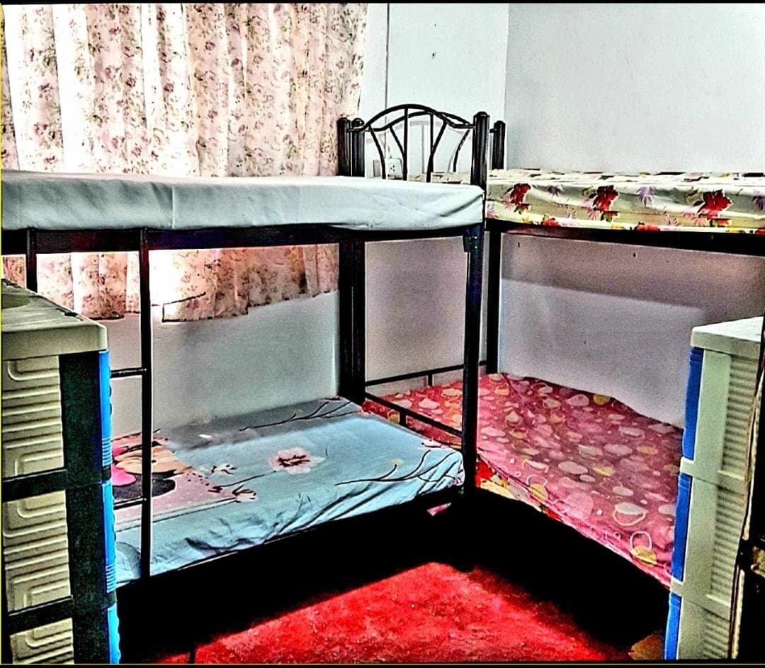 ✅️ Female Bedspace Only! - photo 1