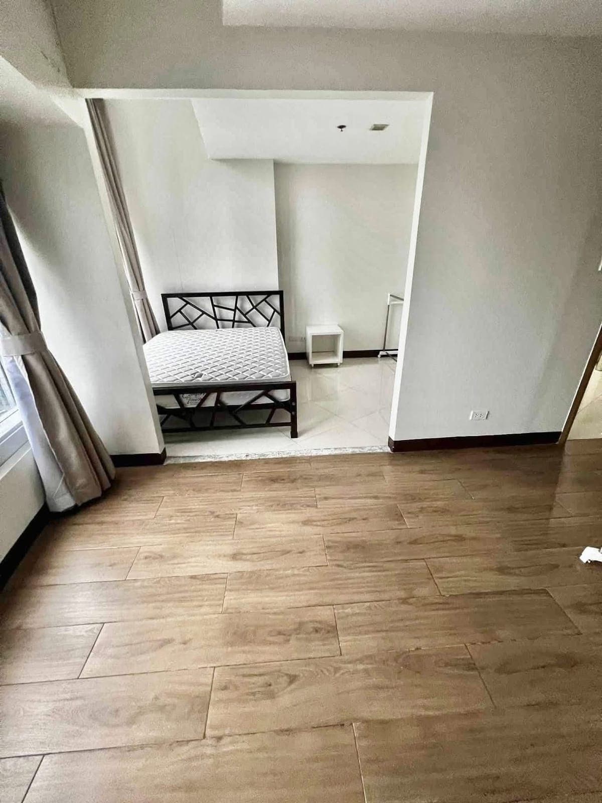 ₱40K MONTHLY‼️ | SPACIOUS 1BR WITH BATHTUB AT ONE CENTRAL, MAKATI‼️ - photo 5