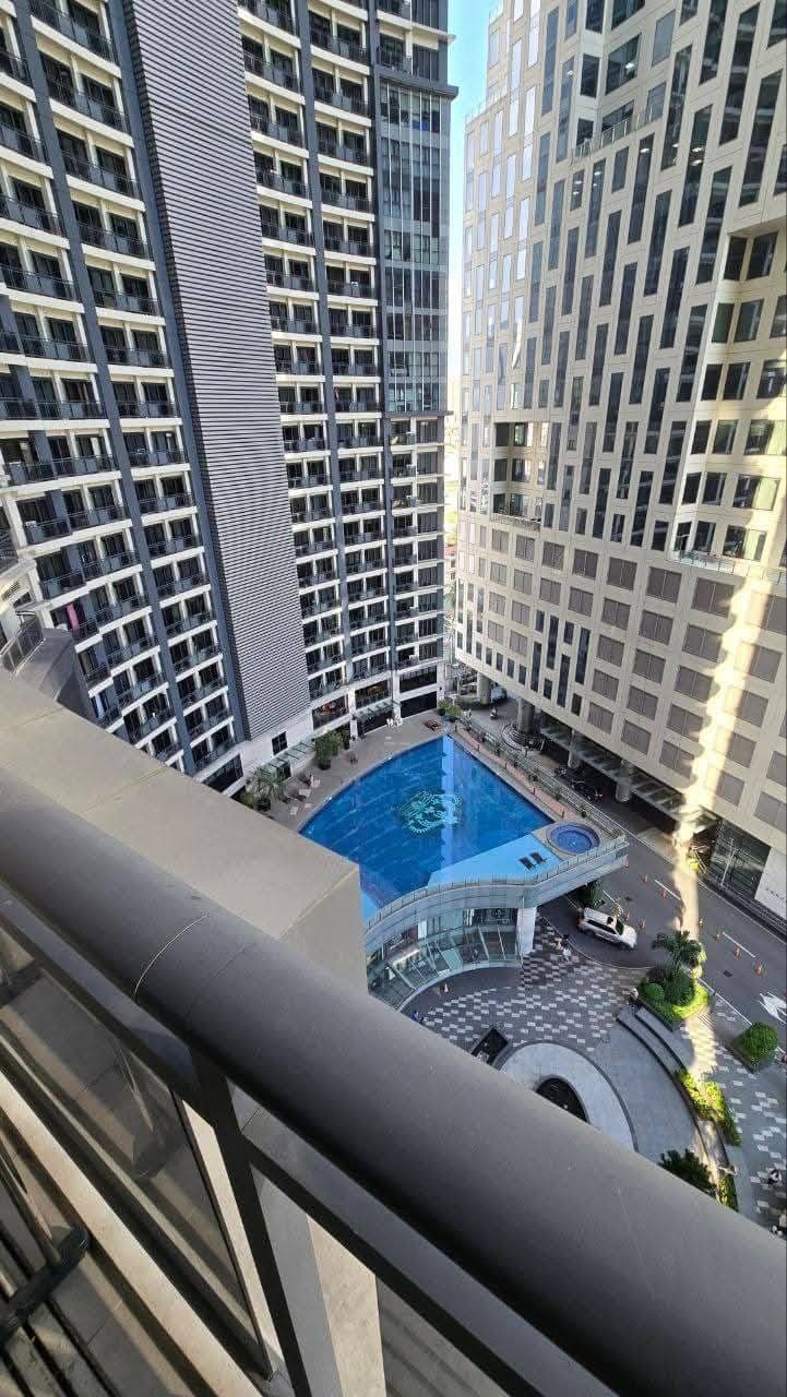 𝐅𝐎𝐑 𝐑𝐄𝐍𝐓 One Bedroom Condo Unit with Balcony in Milano Residences - photo 14