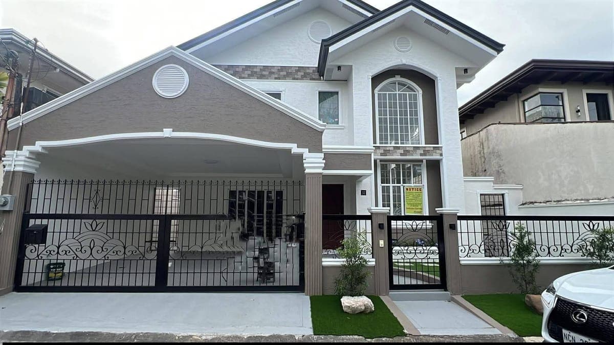 HOUSE FOR RENT IN BF HOMES ‼️