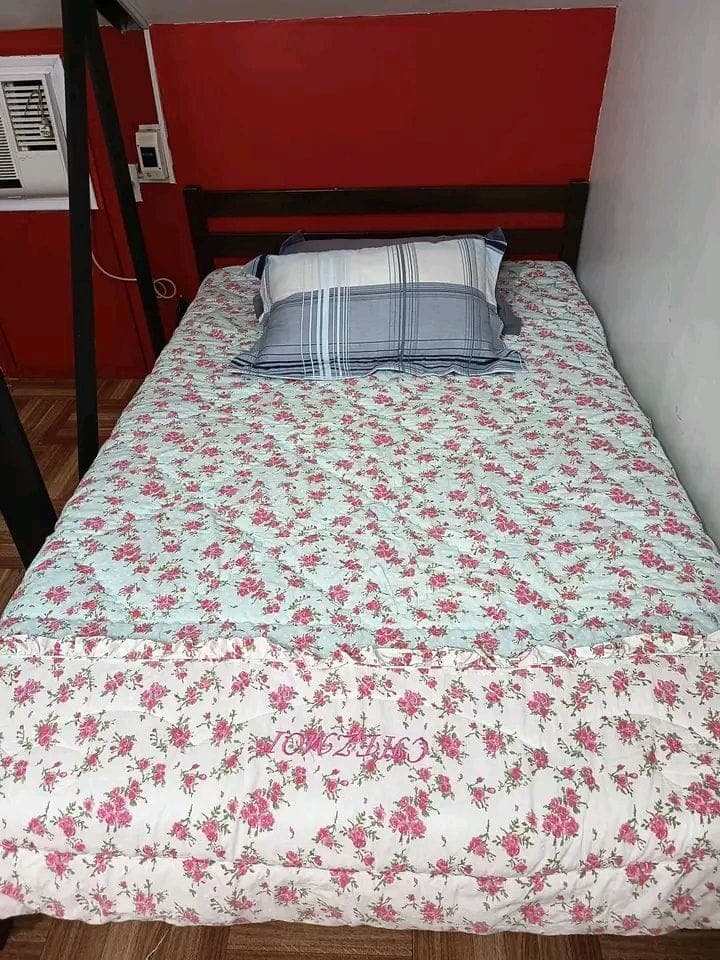 Room for rent 4k monthly, free water, wifi, cr with sink, air-condition unit excluding electricity b... - photo 2