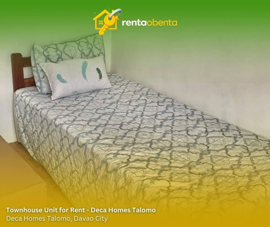 Fully Furnished Townhouse for Rent - ₱13,000/month - photo 2