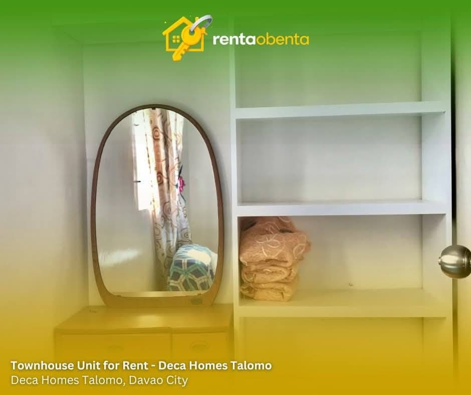 Fully Furnished Townhouse for Rent - ₱13,000/month - photo 11