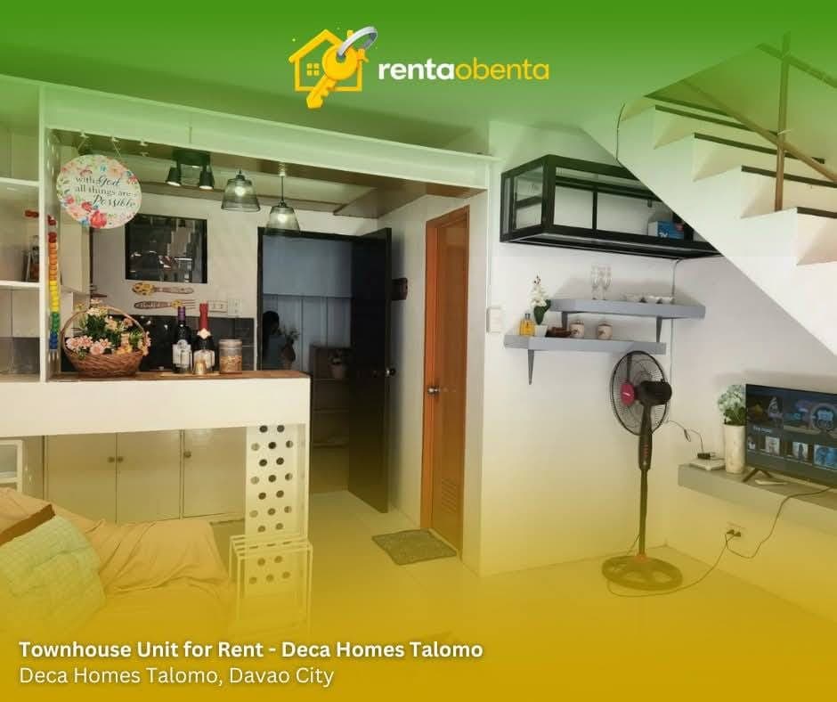 Fully Furnished Townhouse for Rent - ₱13,000/month - photo 5