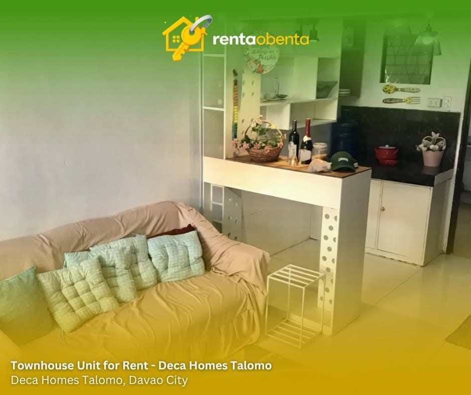 Fully Furnished Townhouse for Rent - ₱13,000/month - photo 6