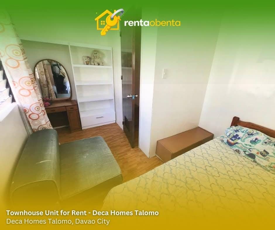 Fully Furnished Townhouse for Rent - ₱13,000/month - photo 8