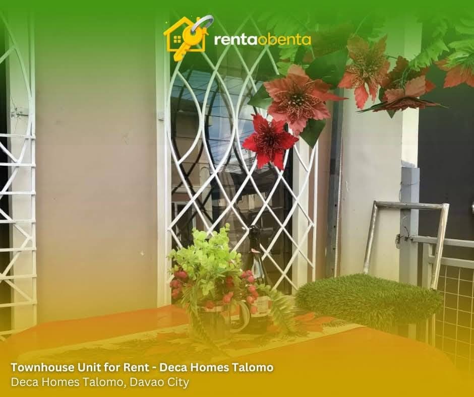 Fully Furnished Townhouse for Rent - ₱13,000/month - photo 9