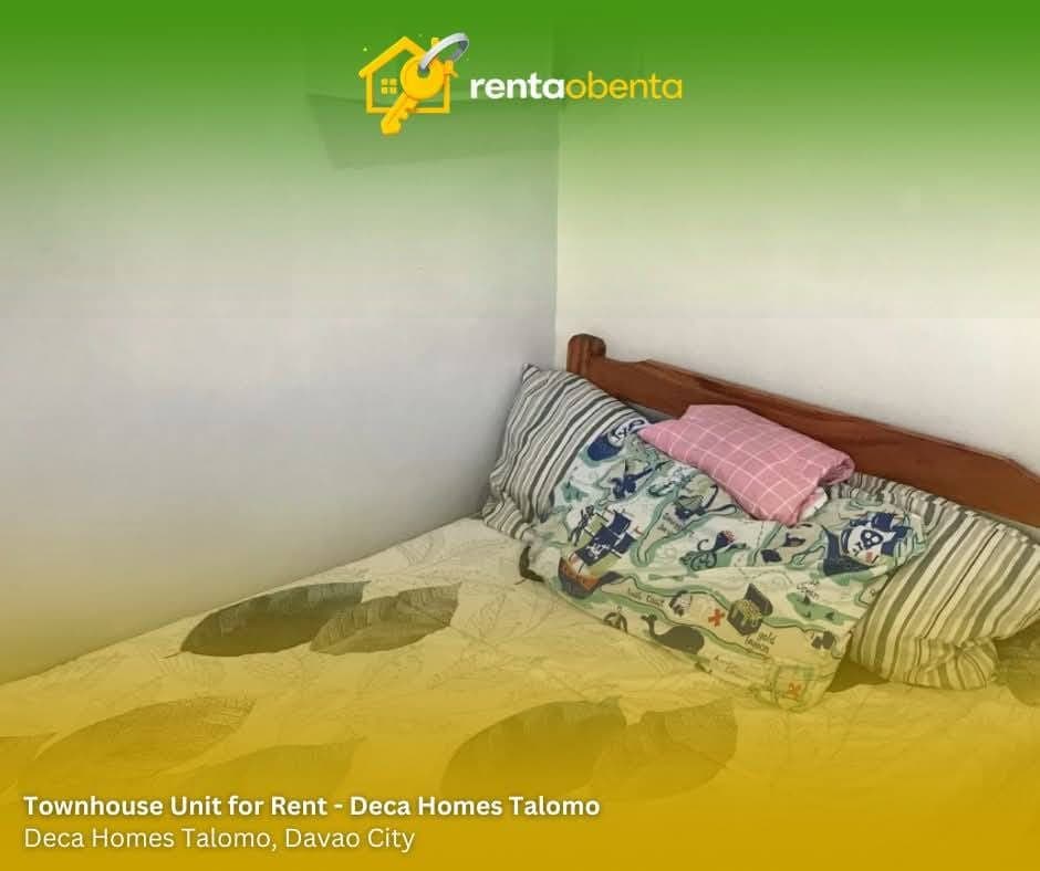 Fully Furnished Townhouse for Rent - ₱13,000/month - photo 10