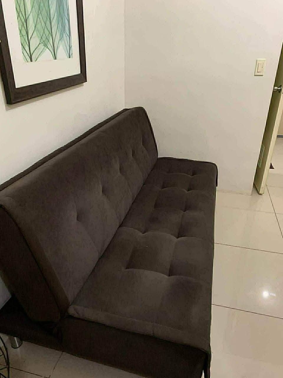 𝐅𝐎𝐑 𝐑𝐄𝐍𝐓 One Bedroom with Balcony Unit in Jazz Residences, Makati City. - photo 1