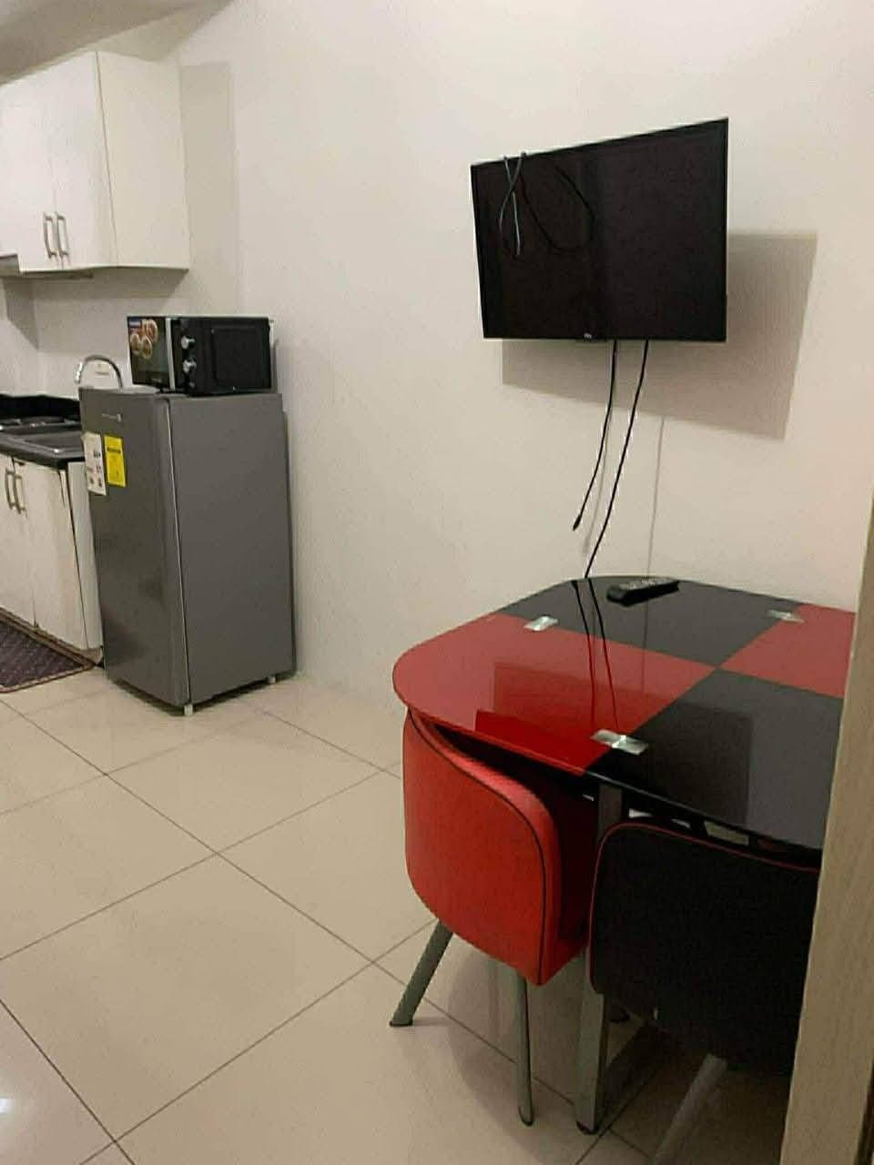 𝐅𝐎𝐑 𝐑𝐄𝐍𝐓 One Bedroom with Balcony Unit in Jazz Residences, Makati City. - photo 2