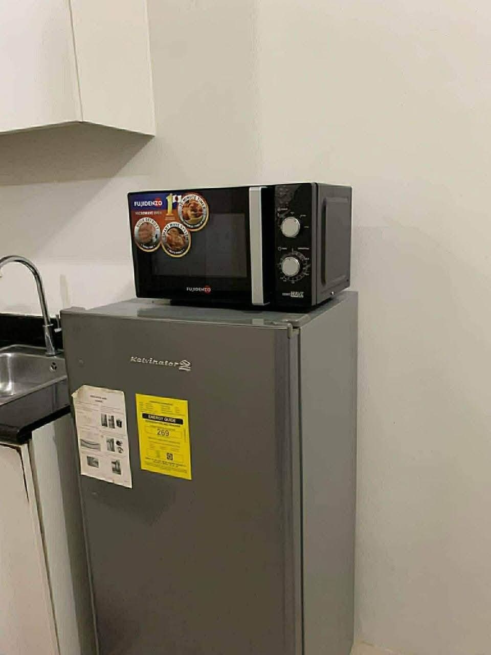 𝐅𝐎𝐑 𝐑𝐄𝐍𝐓 One Bedroom with Balcony Unit in Jazz Residences, Makati City. - photo 4