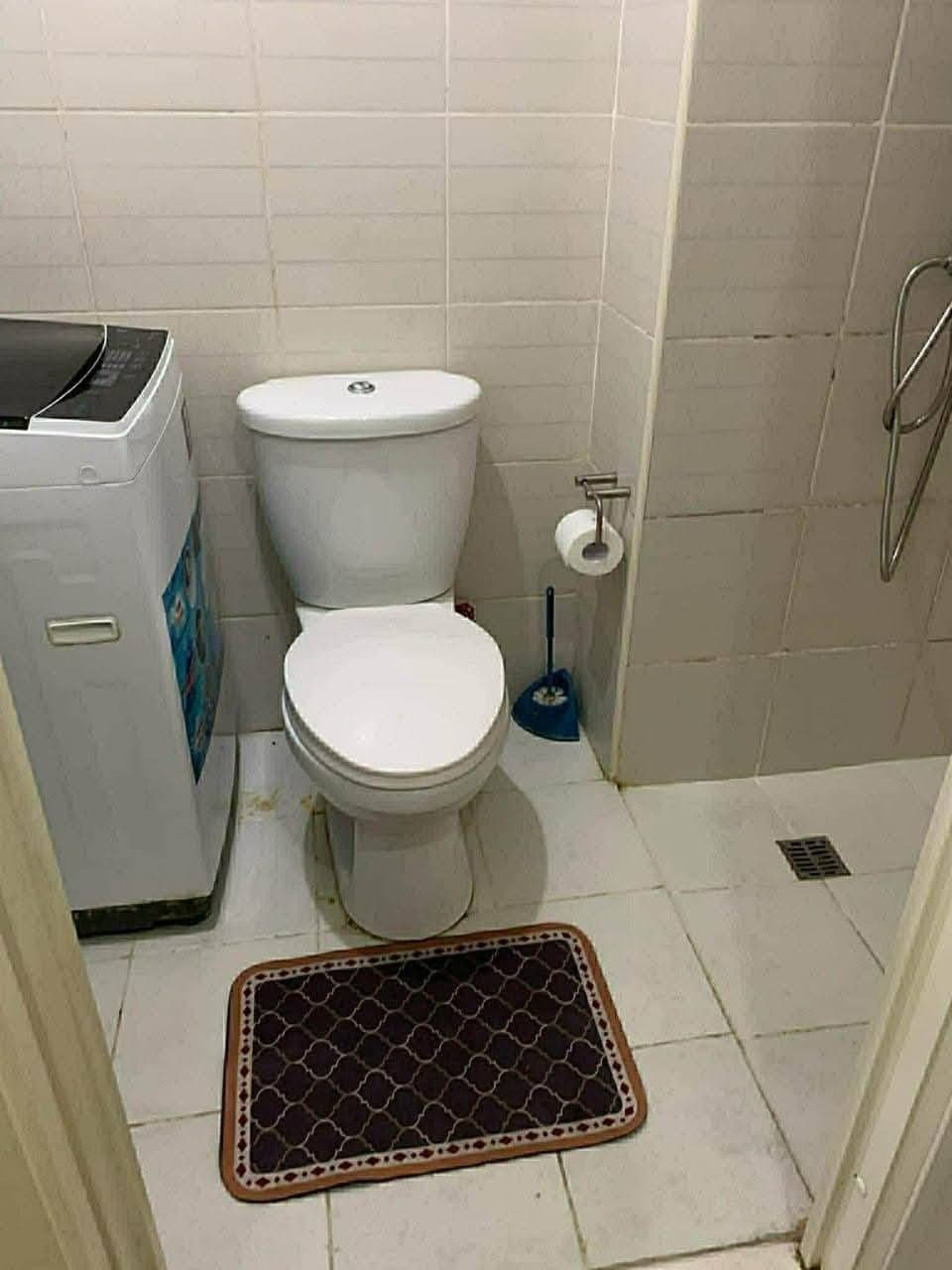 𝐅𝐎𝐑 𝐑𝐄𝐍𝐓 One Bedroom with Balcony Unit in Jazz Residences, Makati City. - photo 9