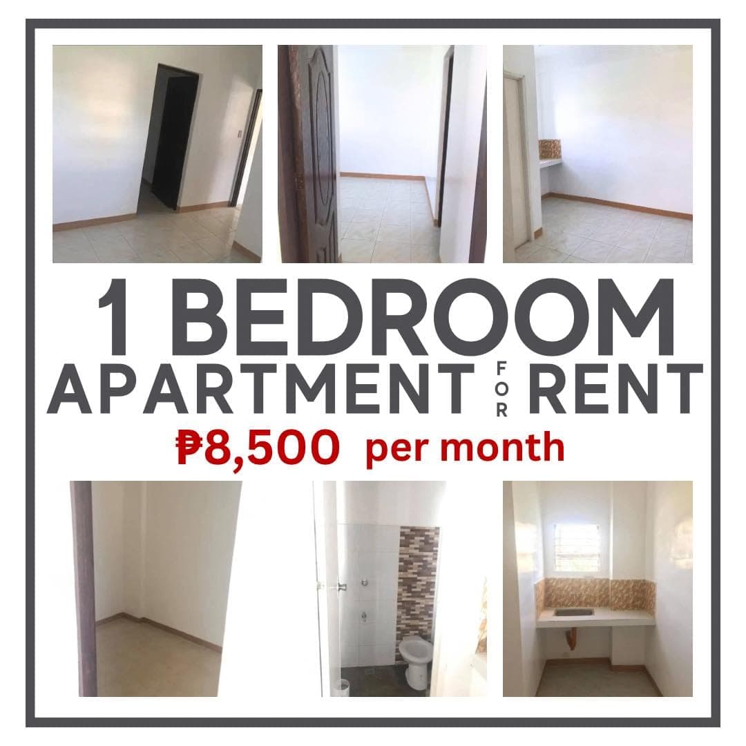 1-BEDROOM APARTMENT FOR RENT - photo 1