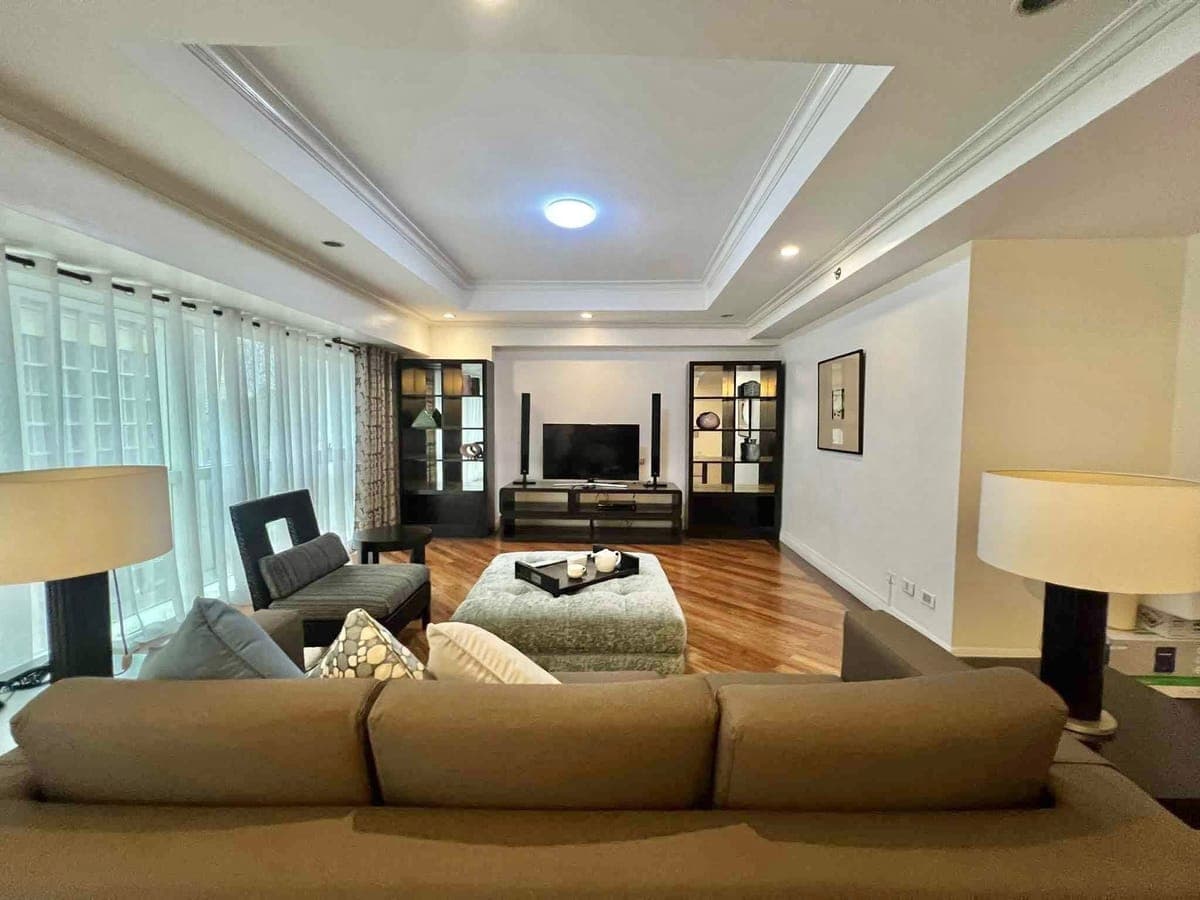 ₱150K MONTHLY‼️ | LUXURIOUS 2BR UNIT AT THE FORBES TOWER – SALCEDO VILLAGE, MAKATI - photo 11