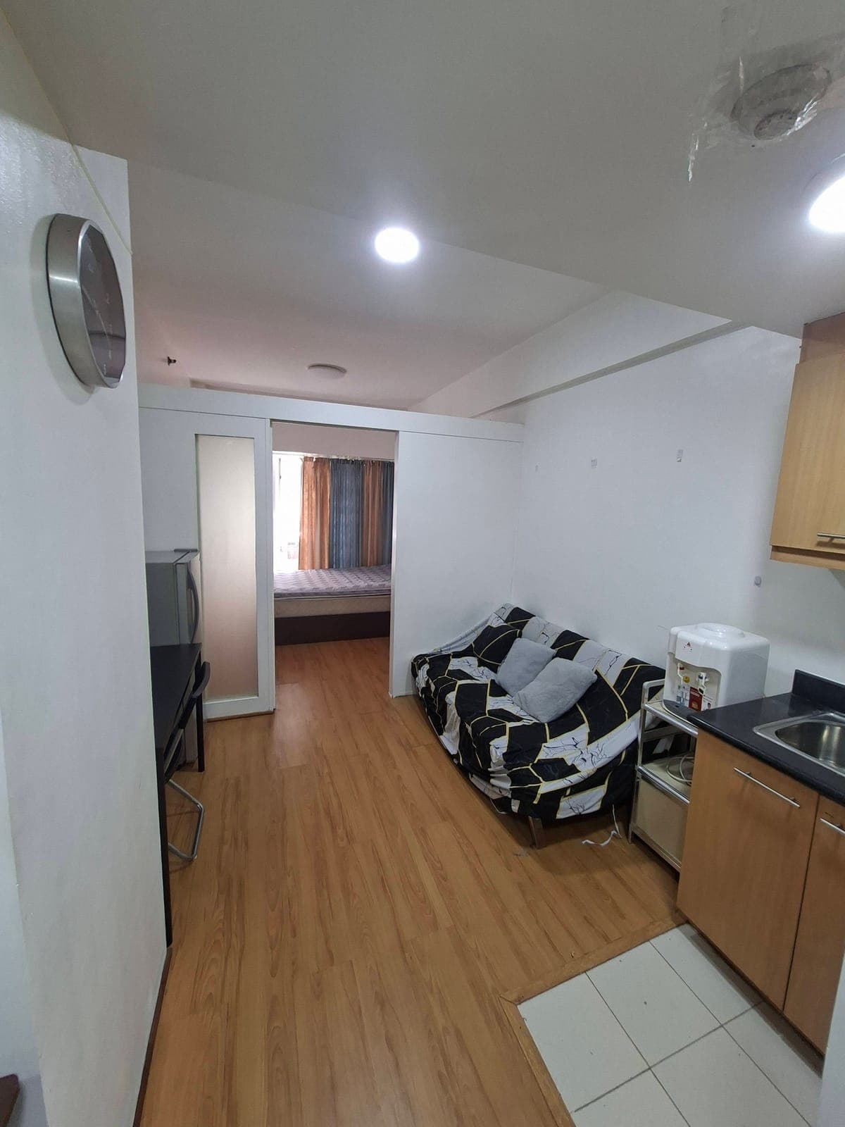 Makati condo Chino roces 1bedroom unit Furnished ready - photo 10