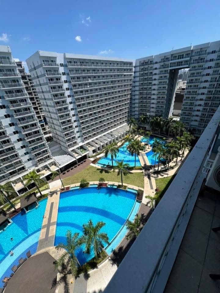 ₱18K Monthly for 1BR with balcony in Shell Residences‼️ - photo 1