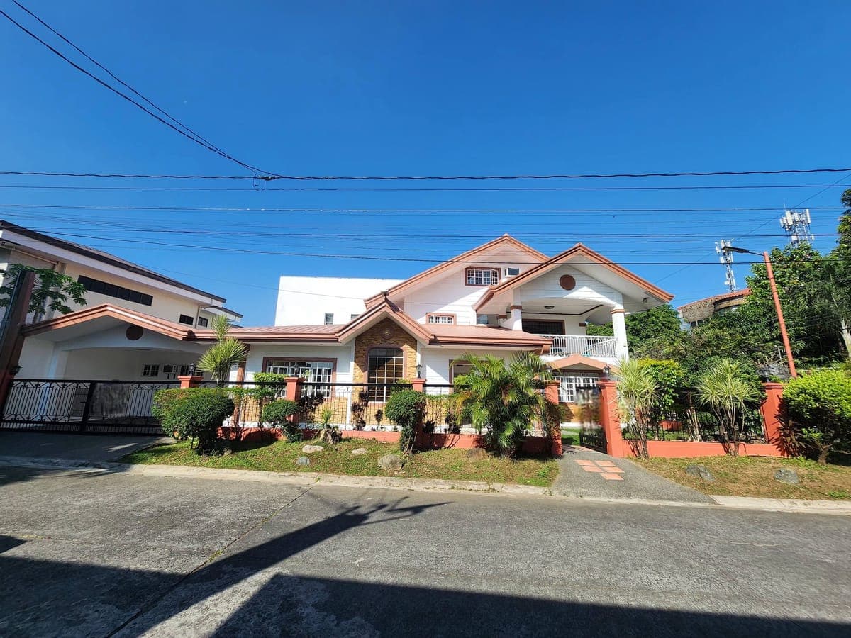 Corner Lot House for RENT in Filinvest East Marcos Highway Antipolo Rizal‼️‼️‼️ - photo 22