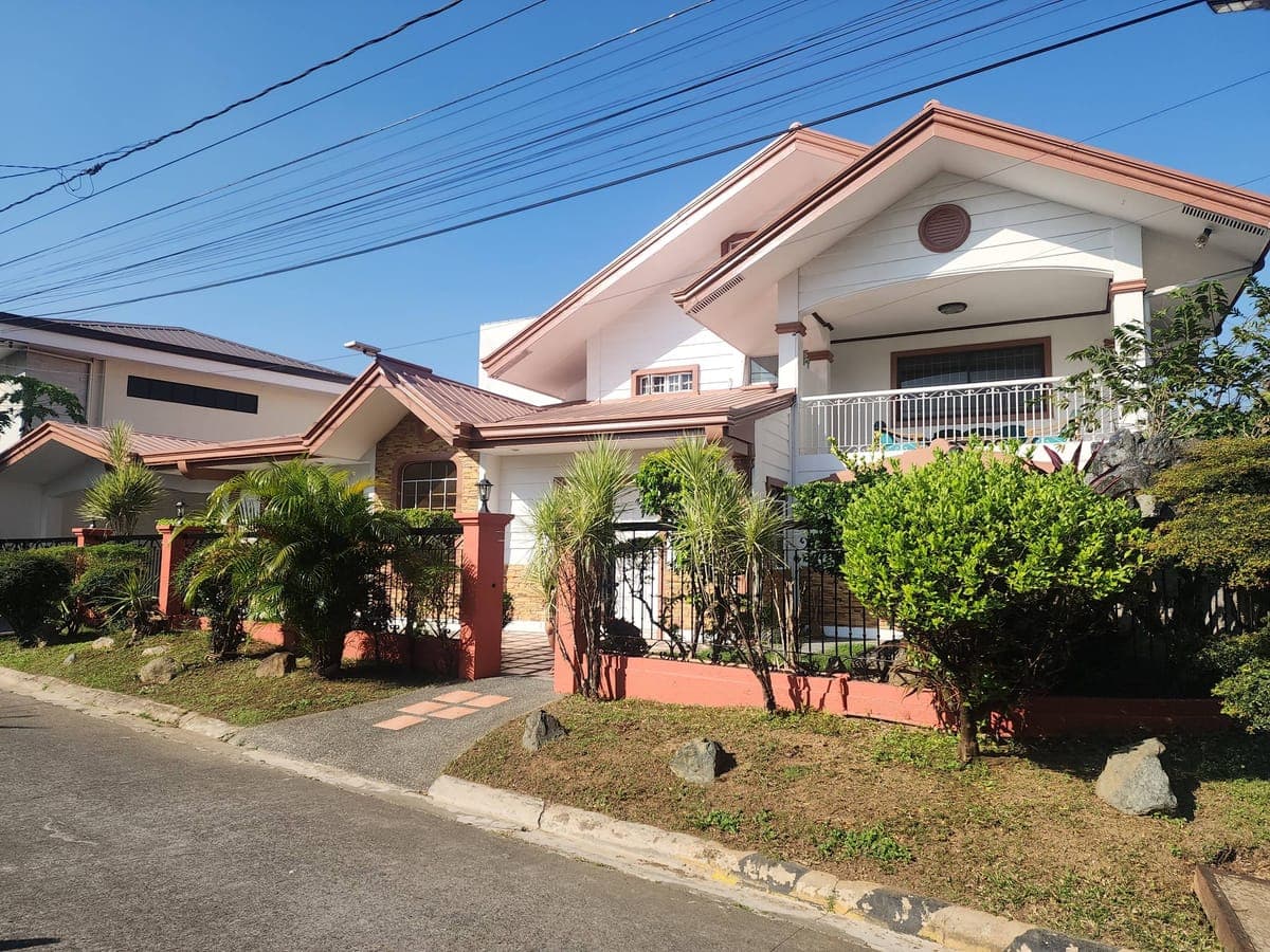 Corner Lot House for RENT in Filinvest East Marcos Highway Antipolo Rizal‼️‼️‼️ - photo 23