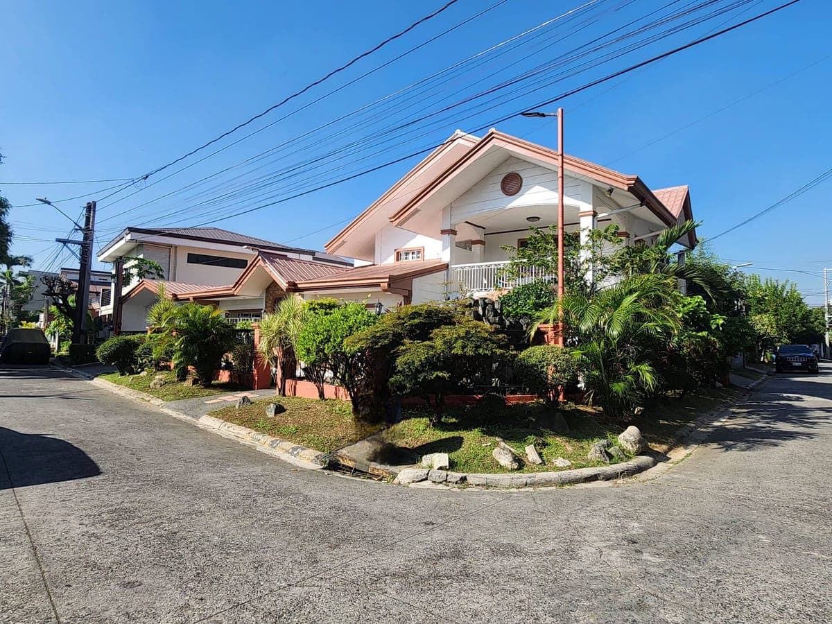 Corner Lot House for RENT in Filinvest East Marcos Highway Antipolo Rizal‼️‼️‼️ - photo 24
