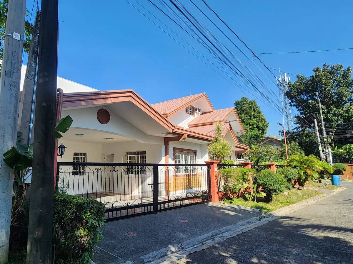 Corner Lot House for RENT in Filinvest East Marcos Highway Antipolo Rizal‼️‼️‼️ - photo 25