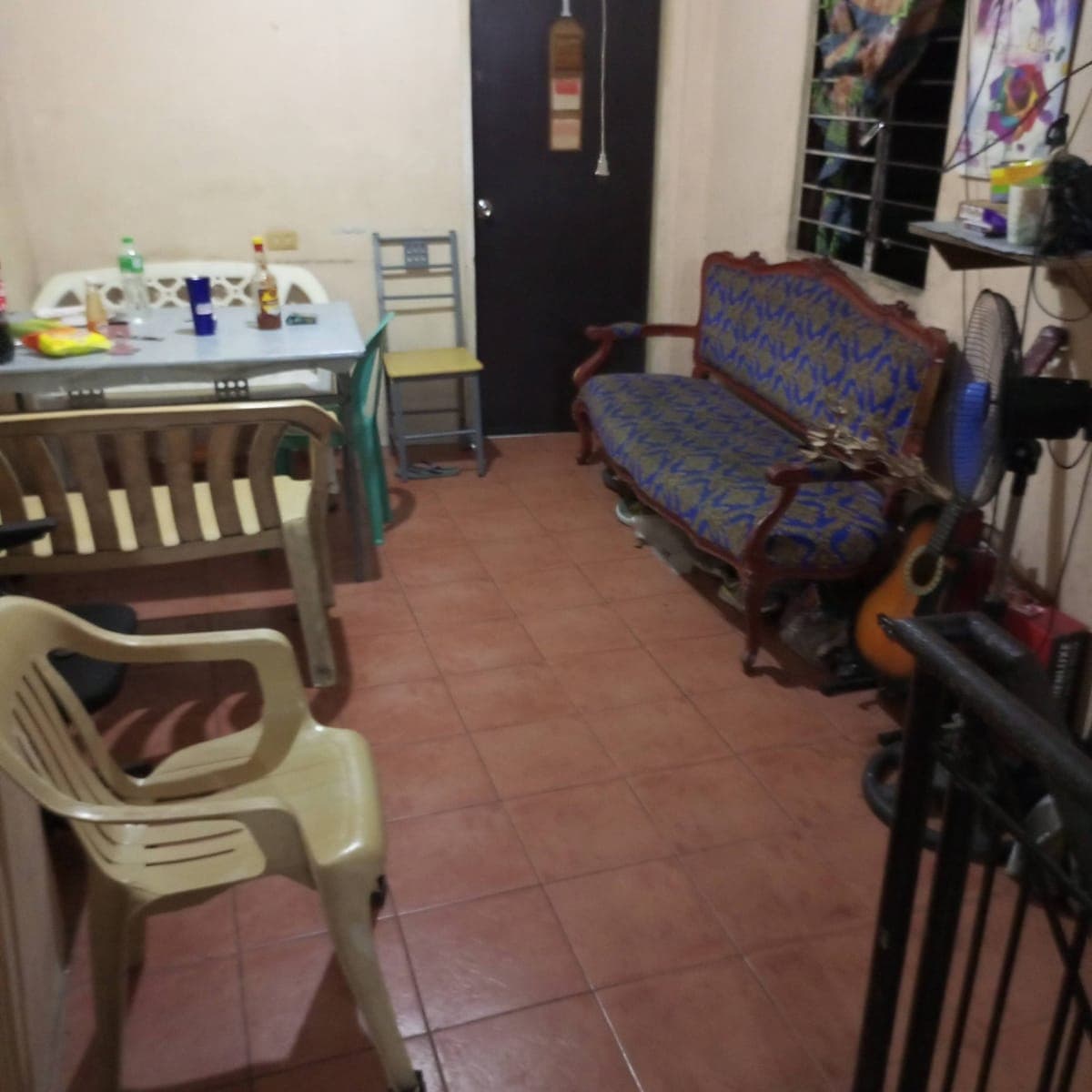 MALE Bedspace 2,630 Aircon room. - photo 3