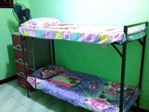 MALE Bedspace 2,630 Aircon room. - photo 5