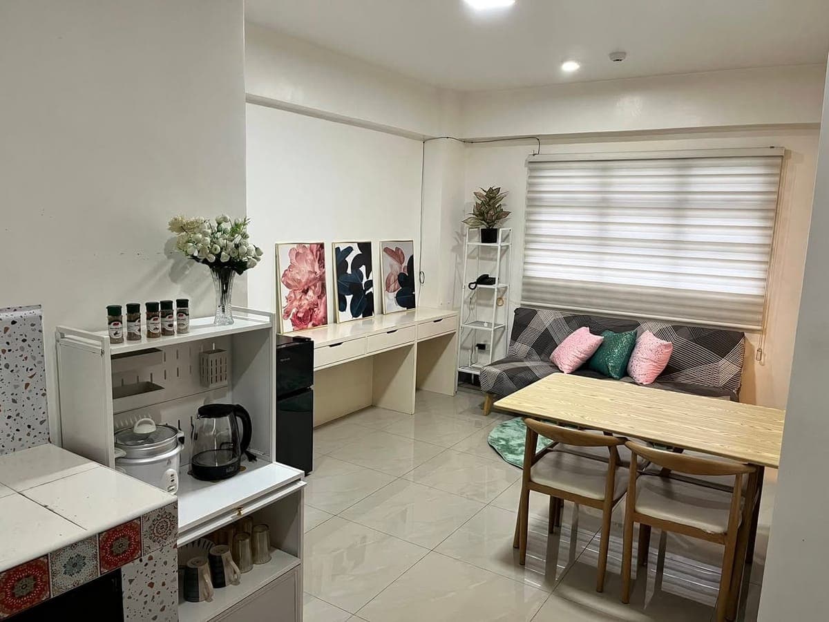 FOR RENT ❤️ 2BR Apartment-Condo | WIFI Ready! @Central Park, Bangkal. - photo 1