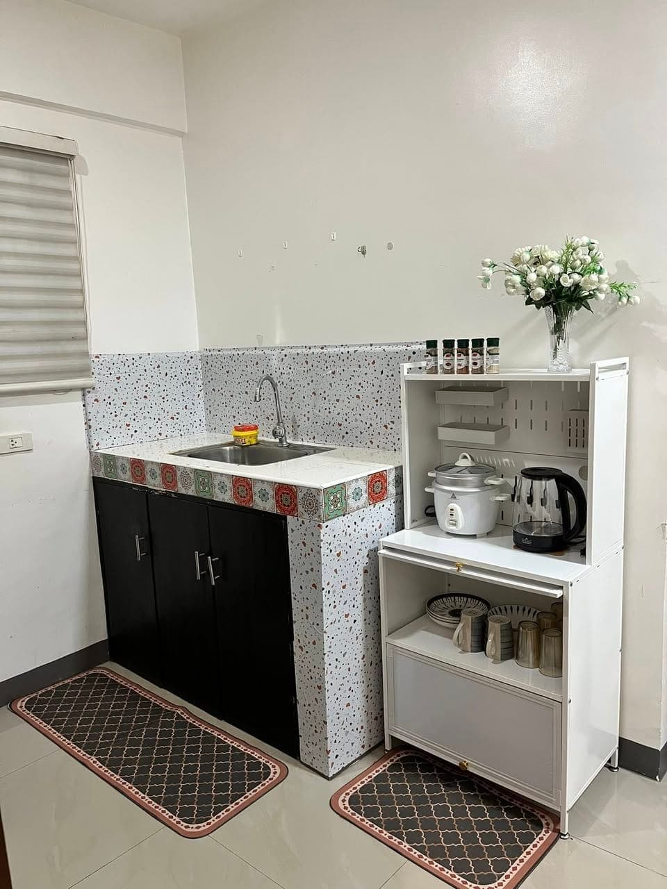 FOR RENT ❤️ 2BR Apartment-Condo | WIFI Ready! @Central Park, Bangkal. - photo 2