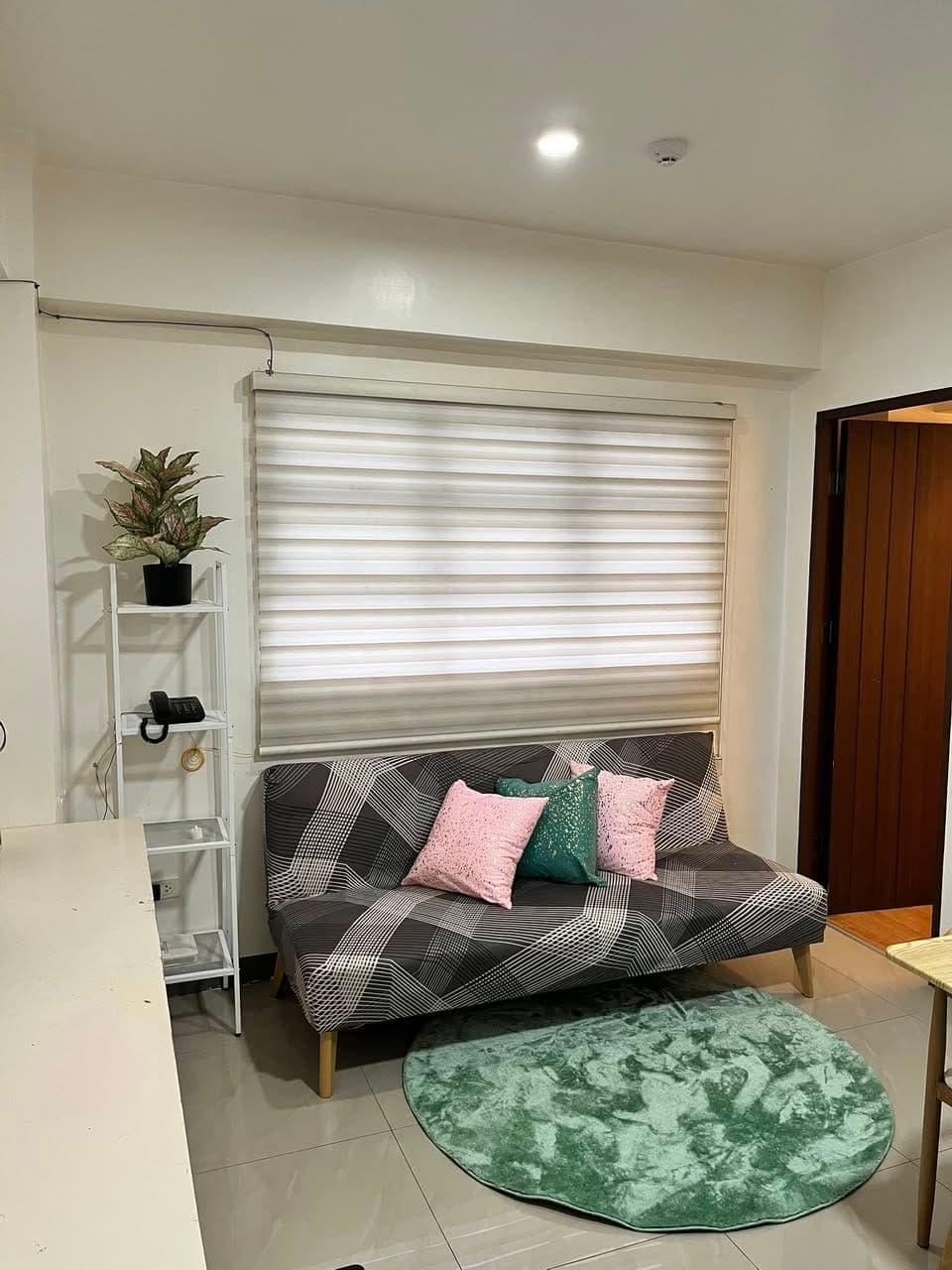 FOR RENT ❤️ 2BR Apartment-Condo | WIFI Ready! @Central Park, Bangkal. - photo 3