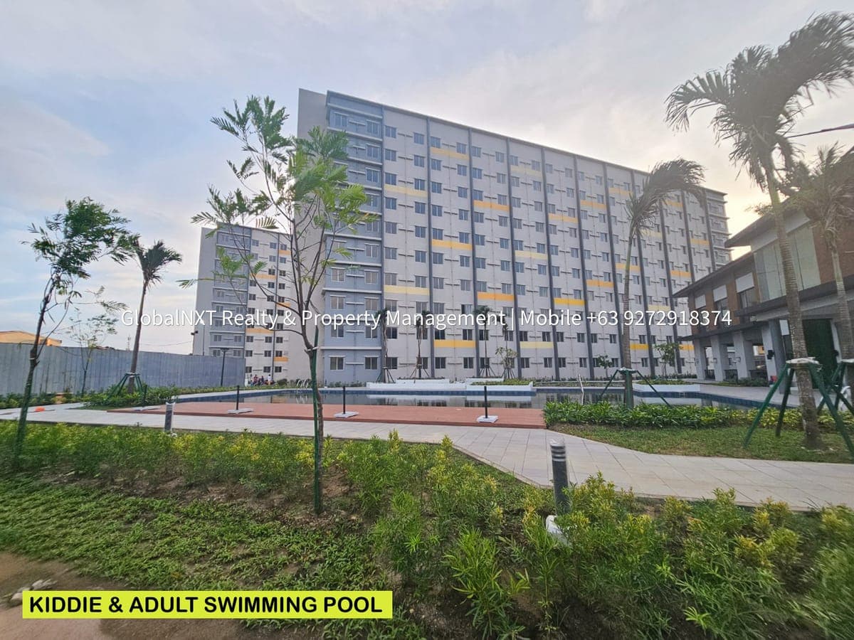 **FOR RENT: 2-Bedroom Condo for Families in Valenzuela!** - photo 9