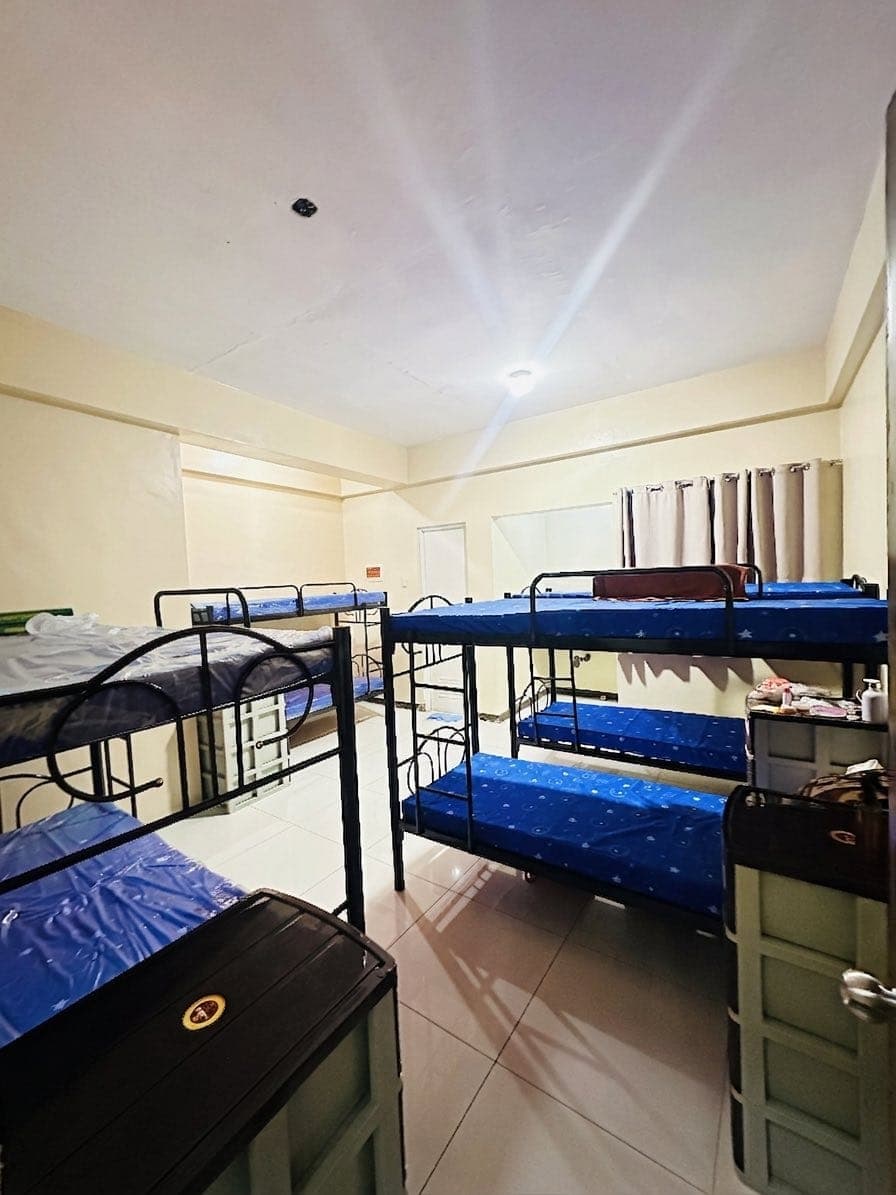 Air-CONDITIONED FEMALE BEDSPACE AVAILABLE ‼️ BACLARAN AREA - photo 3