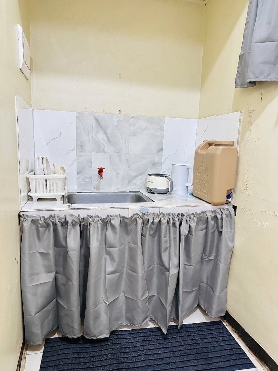 Air-CONDITIONED FEMALE BEDSPACE AVAILABLE ‼️ BACLARAN AREA - photo 4